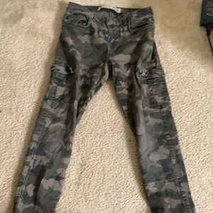 Army Jeans.